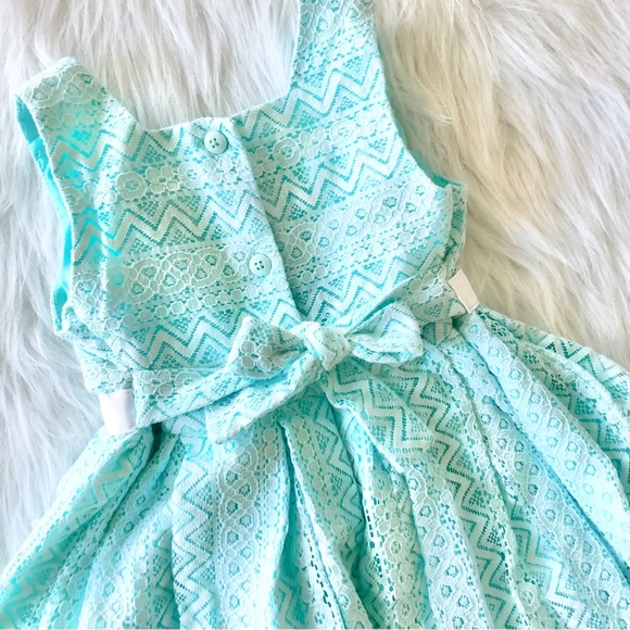 Jona Michelle 4T Toddler Girl Dress - Picture 3 of 5